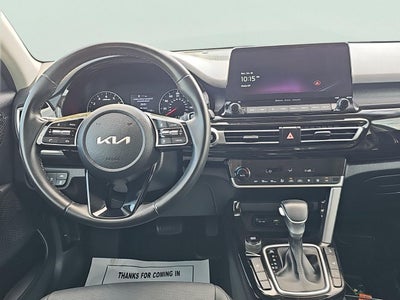 2023 Kia Seltos EX