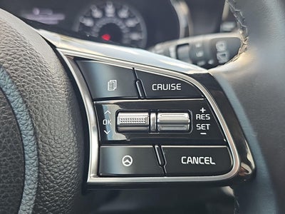 2023 Kia Seltos EX