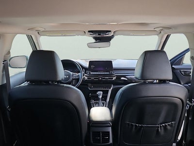 2023 Kia Seltos EX