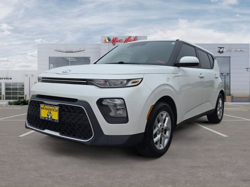 2020 Kia Soul S