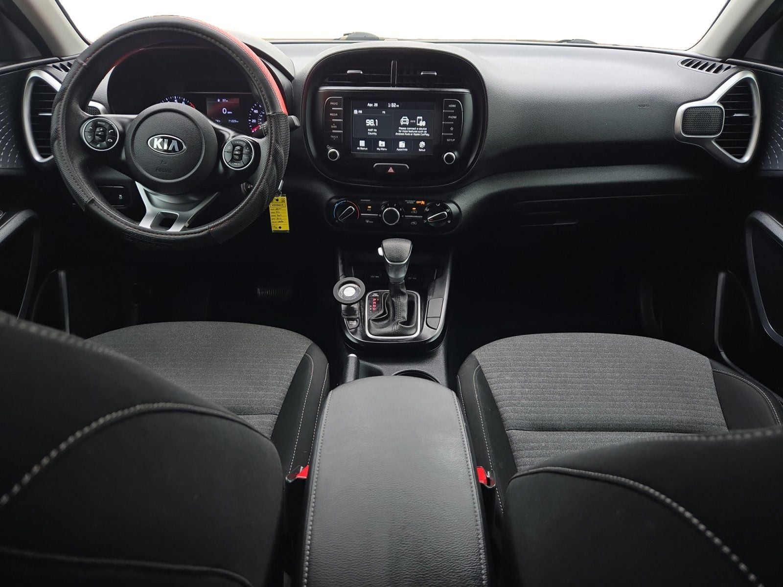 2020 Kia Soul S