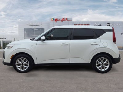 2020 Kia Soul S