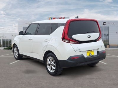 2020 Kia Soul S