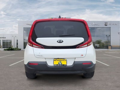 2020 Kia Soul S