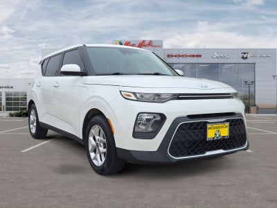 2020 Kia Soul S