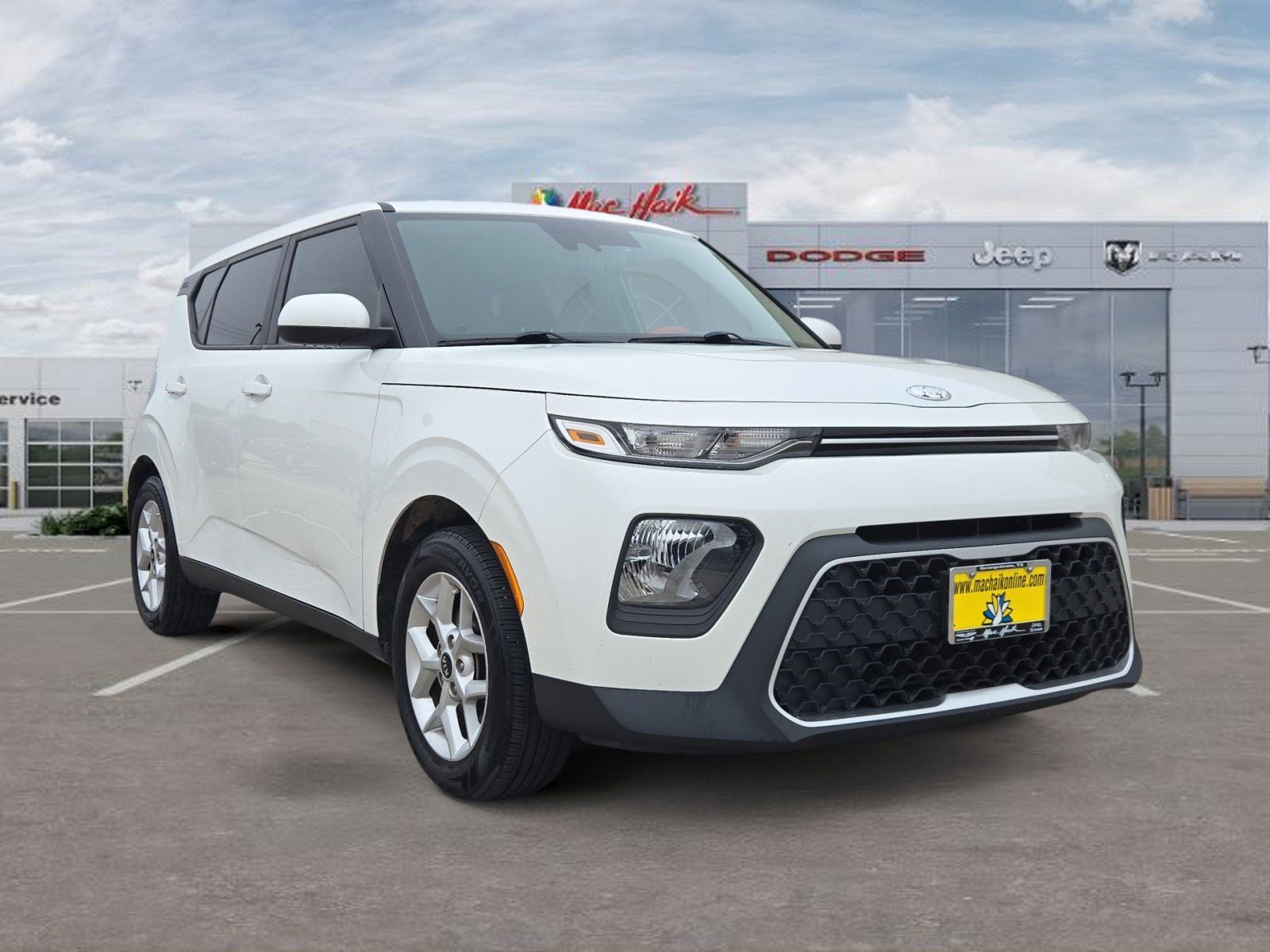 2020 Kia Soul S