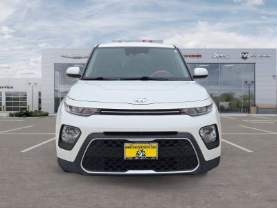 2020 Kia Soul S