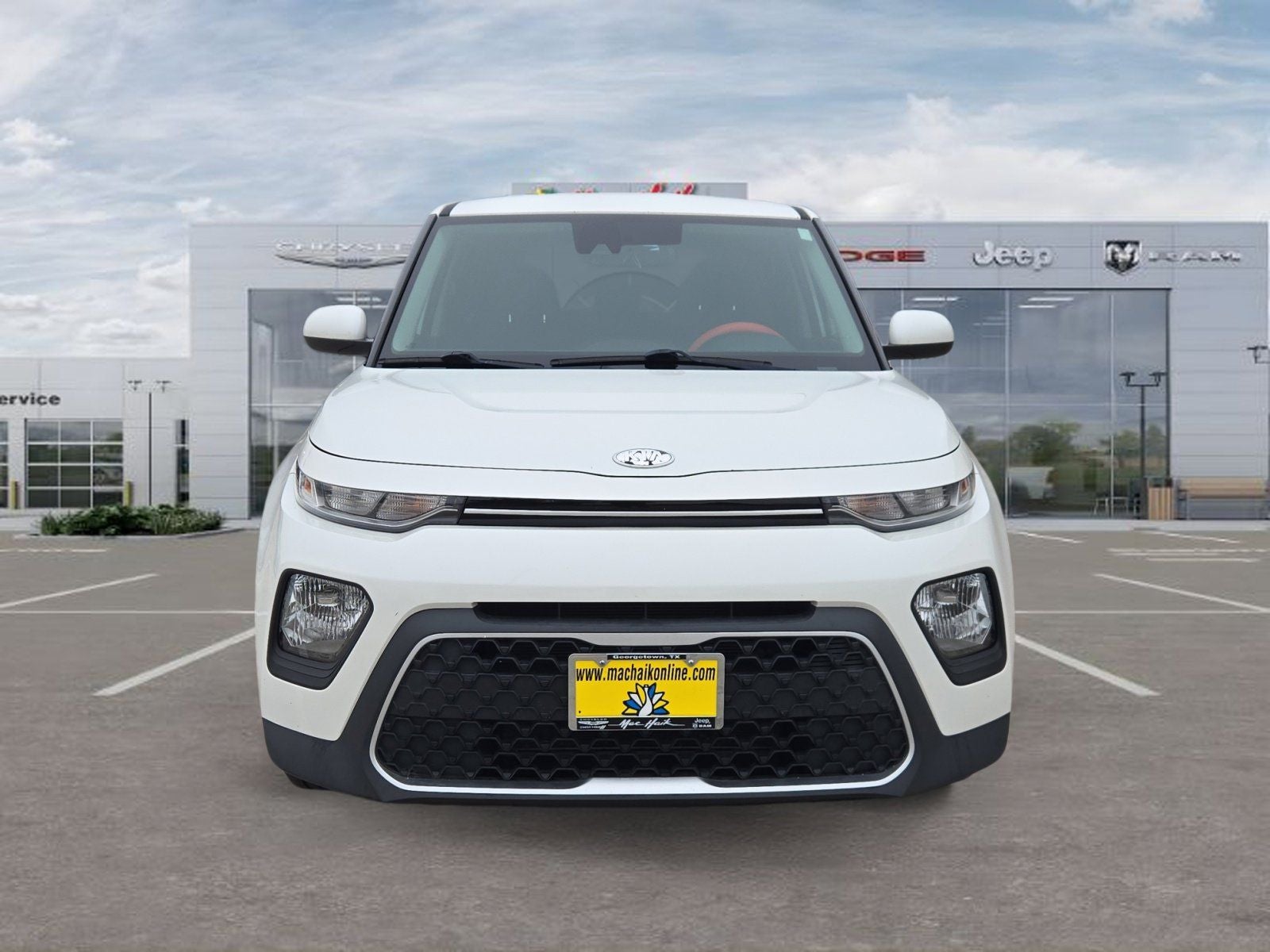 2020 Kia Soul S