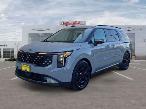 2025 Kia Carnival SX