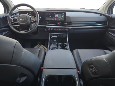 2025 Kia Carnival SX