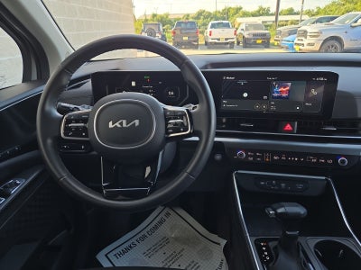 2025 Kia Carnival SX