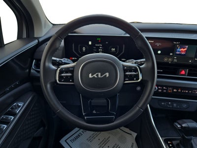 2025 Kia Carnival SX