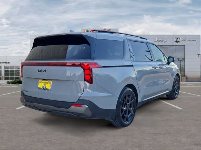 2025 Kia Carnival SX