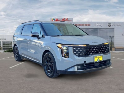 2025 Kia Carnival SX
