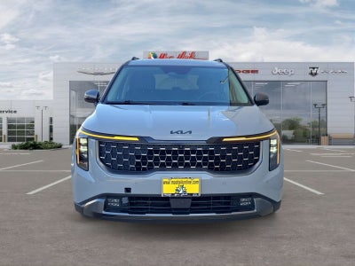 2025 Kia Carnival SX