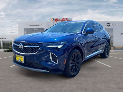 2023 Buick Envision Avenir