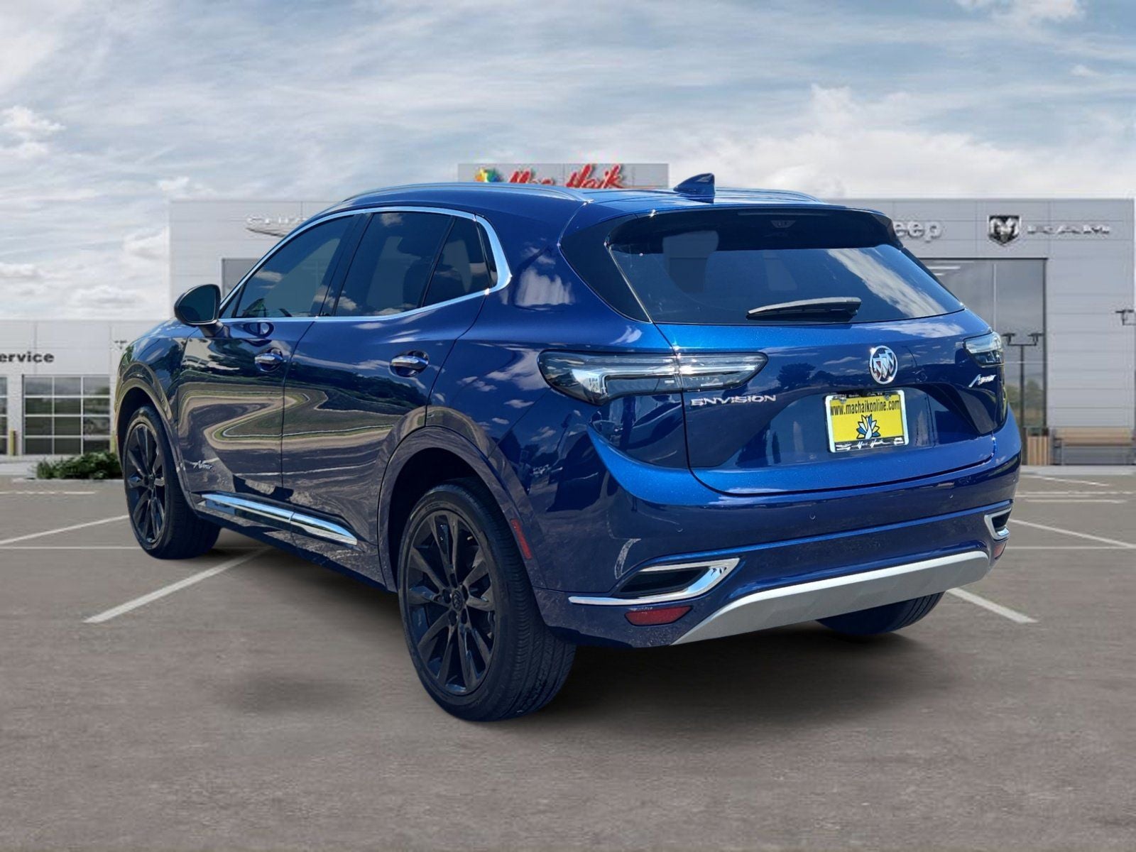 2023 Buick Envision Avenir