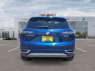 2023 Buick Envision Avenir