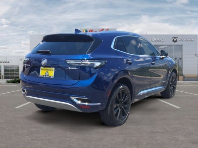 2023 Buick Envision Avenir