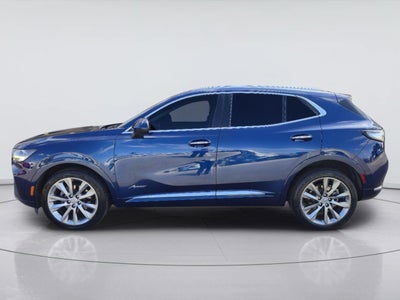2022 Buick Envision Avenir