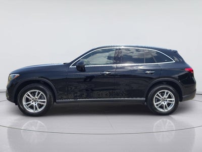 2025 Mercedes-Benz Glc GLC 300