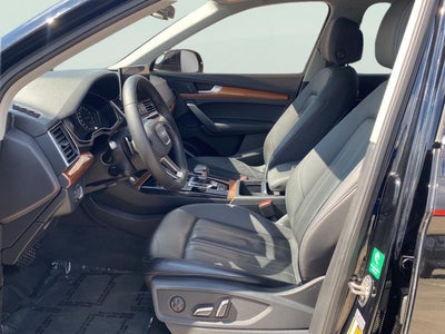 2021 Audi Q5 Premium
