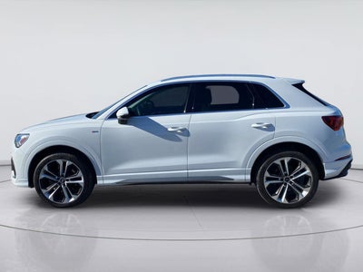 2020 Audi Q3 S line Premium Plus