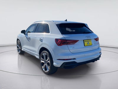 2020 Audi Q3 S line Premium Plus