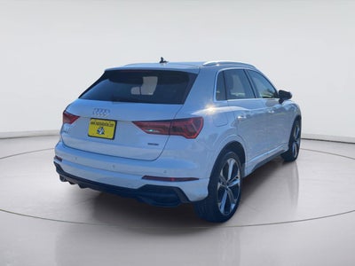 2020 Audi Q3 S line Premium Plus