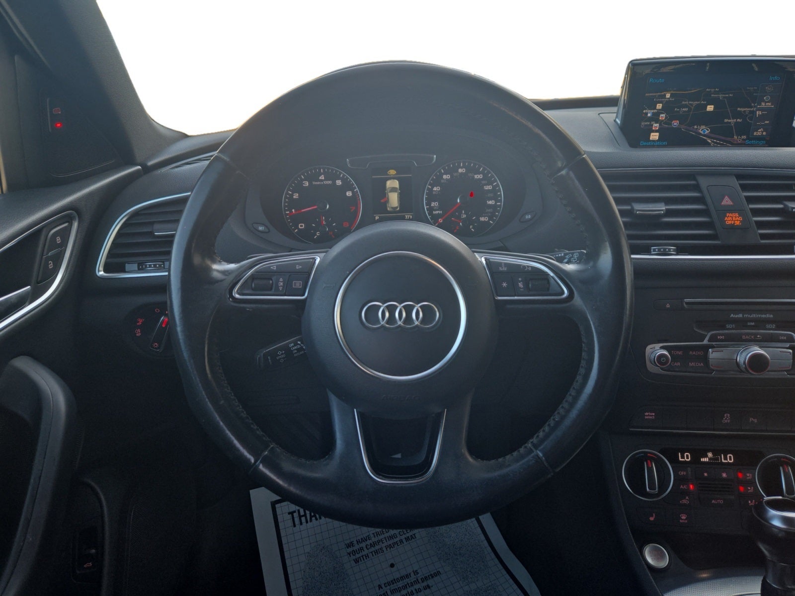 2018 Audi Q3 2.0T Premium Plus quattro