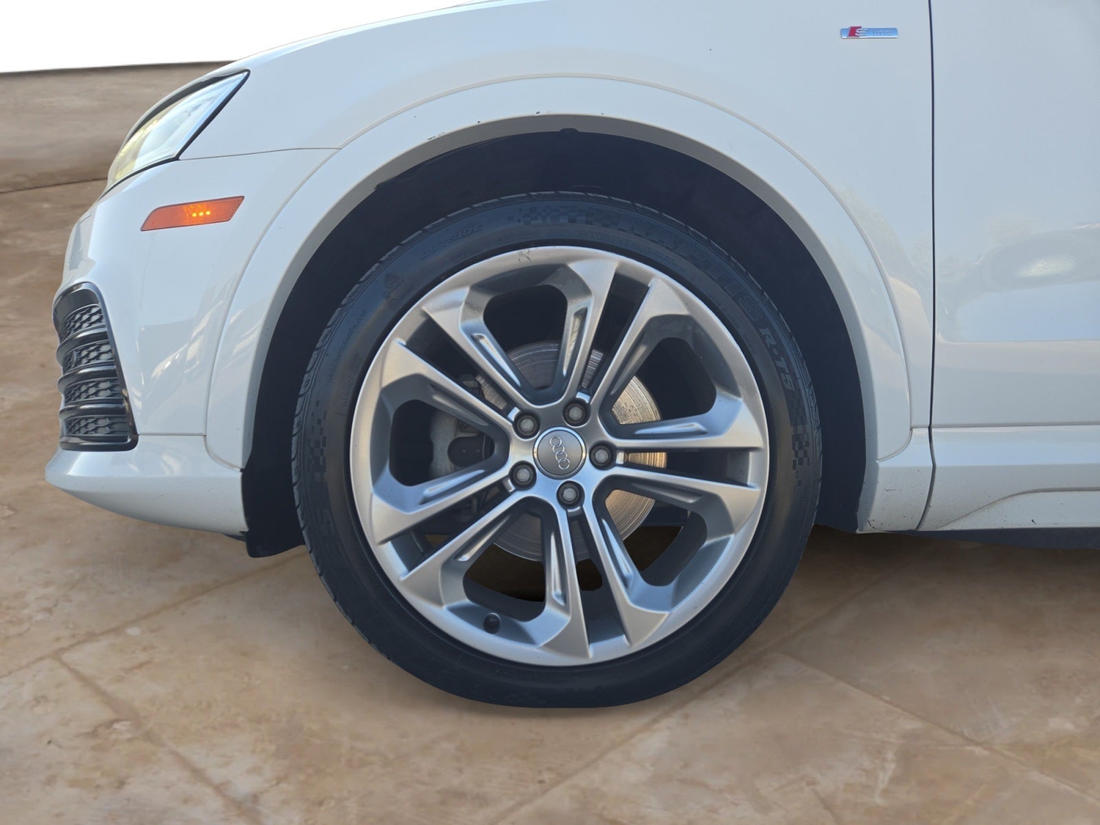 2018 Audi Q3 2.0T Premium Plus quattro