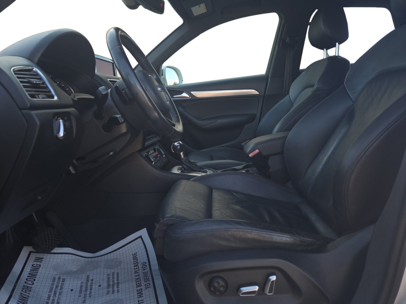 2018 Audi Q3 2.0T Premium Plus quattro