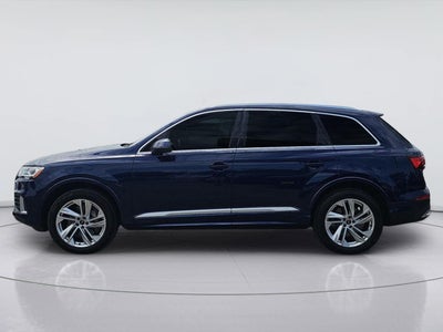 2021 Audi Q7 Premium Plus