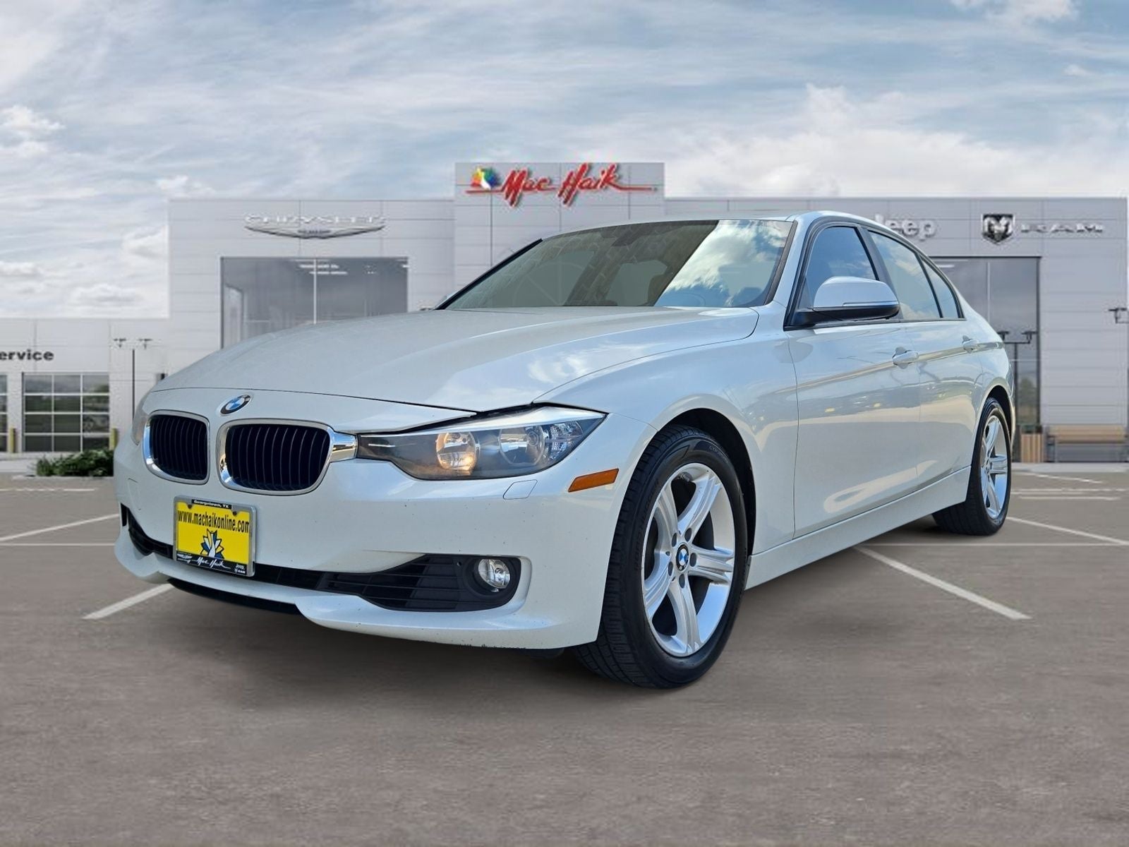 2014 BMW 3 Series 328i