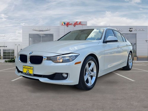 2014 BMW 3 Series 328i