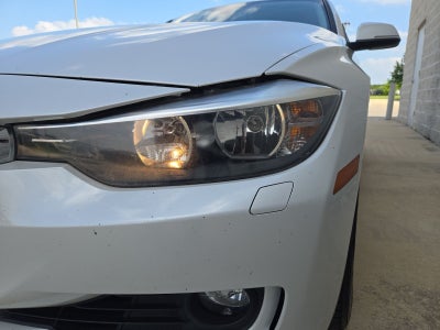 2014 BMW 3 Series 328i