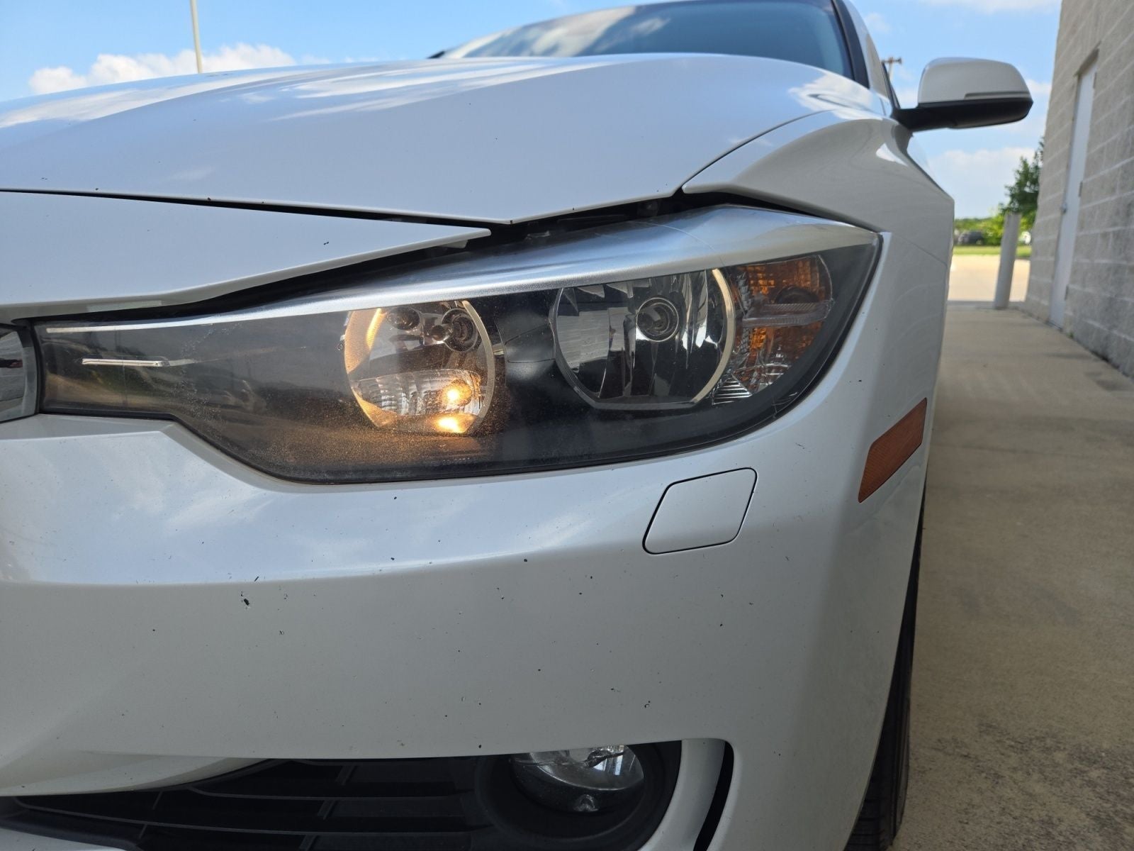 2014 BMW 3 Series 328i
