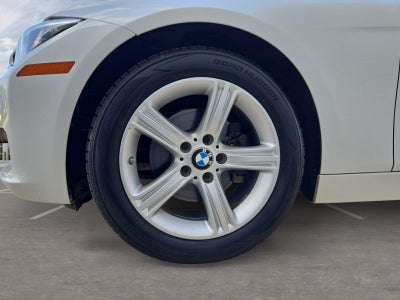 2014 BMW 3 Series 328i