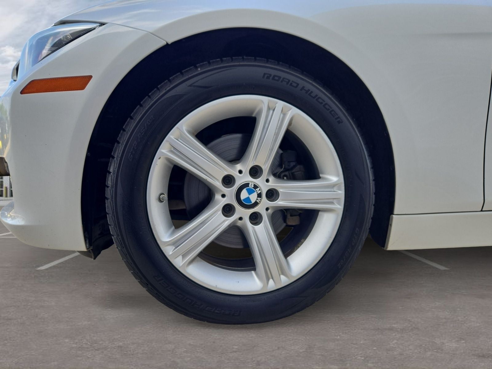 2014 BMW 3 Series 328i