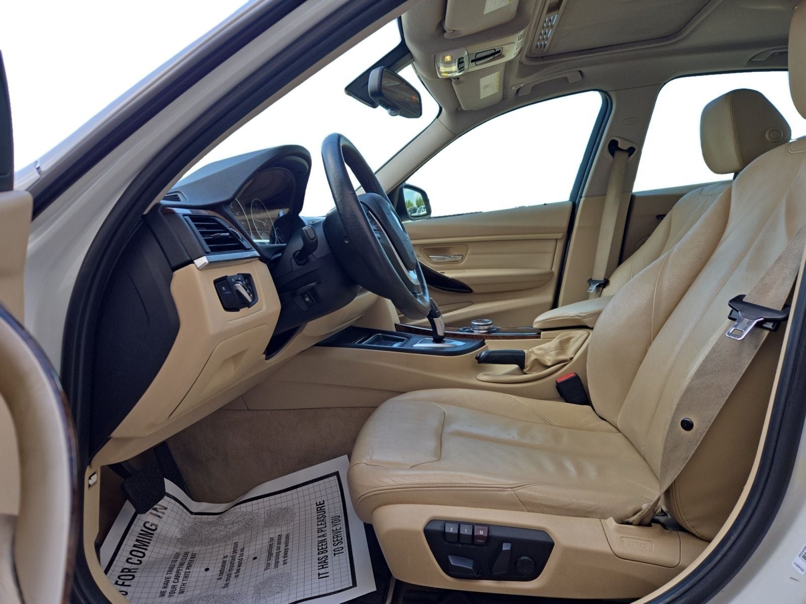 2014 BMW 3 Series 328i