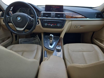 2014 BMW 3 Series 328i
