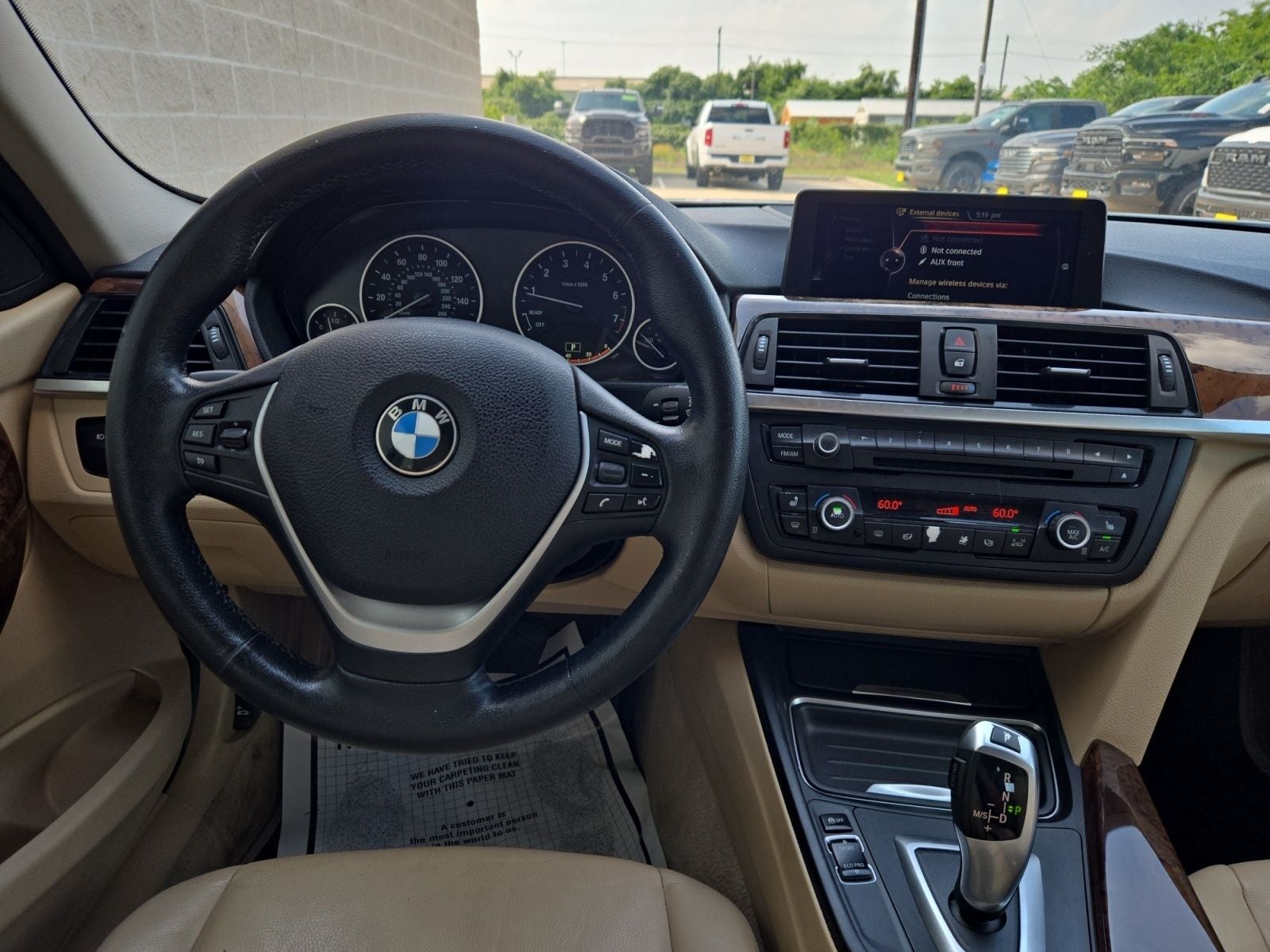 2014 BMW 3 Series 328i