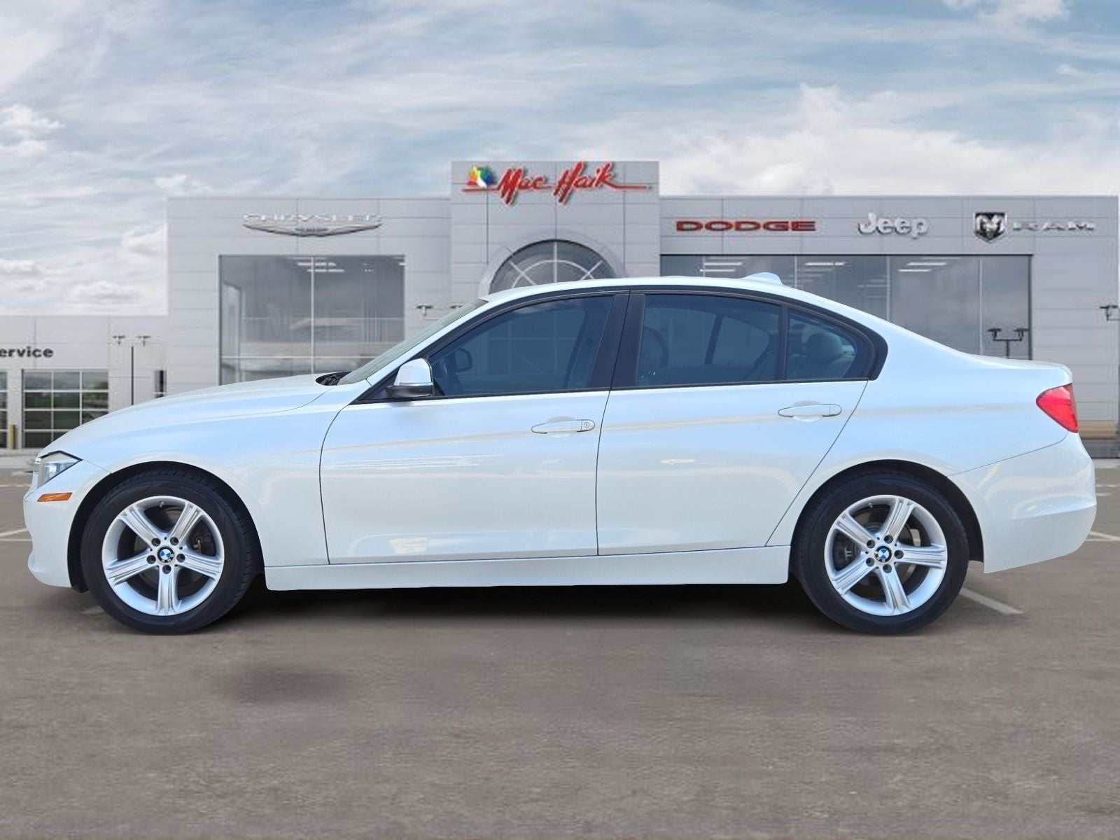 2014 BMW 3 Series 328i