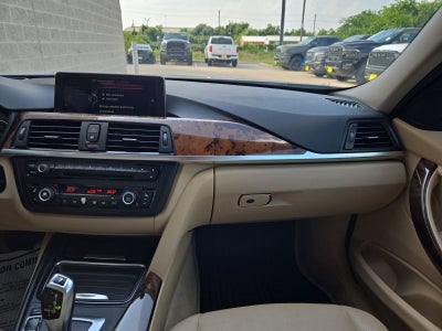2014 BMW 3 Series 328i