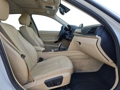 2014 BMW 3 Series 328i
