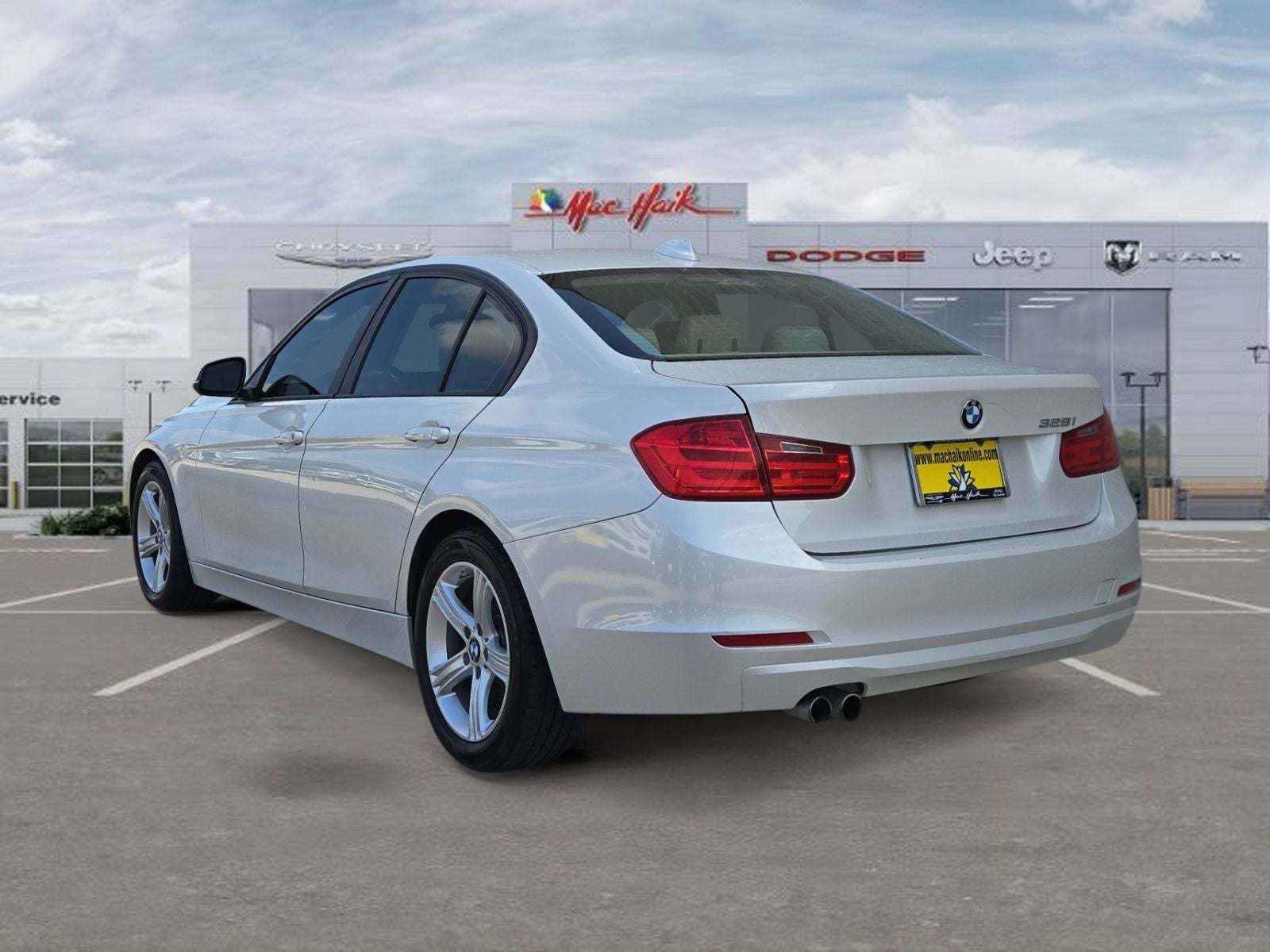 2014 BMW 3 Series 328i