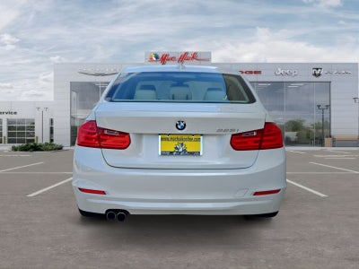 2014 BMW 3 Series 328i