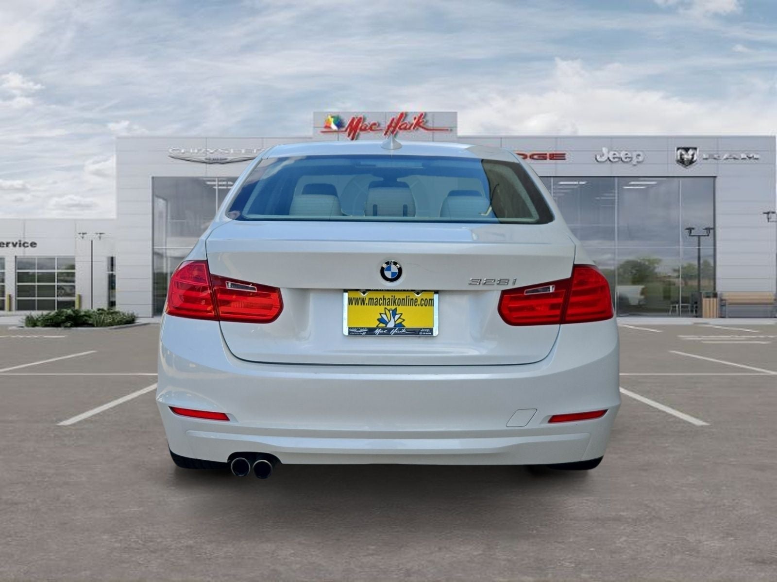 2014 BMW 3 Series 328i