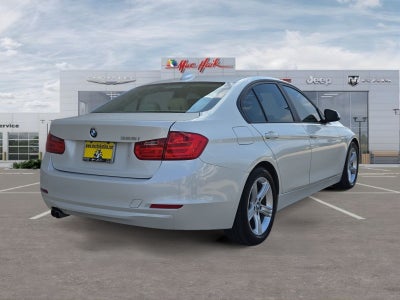 2014 BMW 3 Series 328i