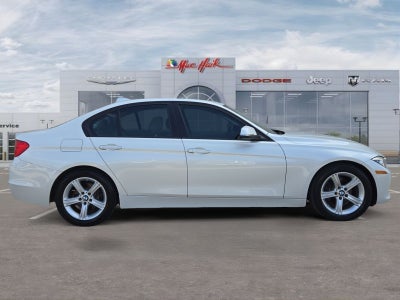 2014 BMW 3 Series 328i